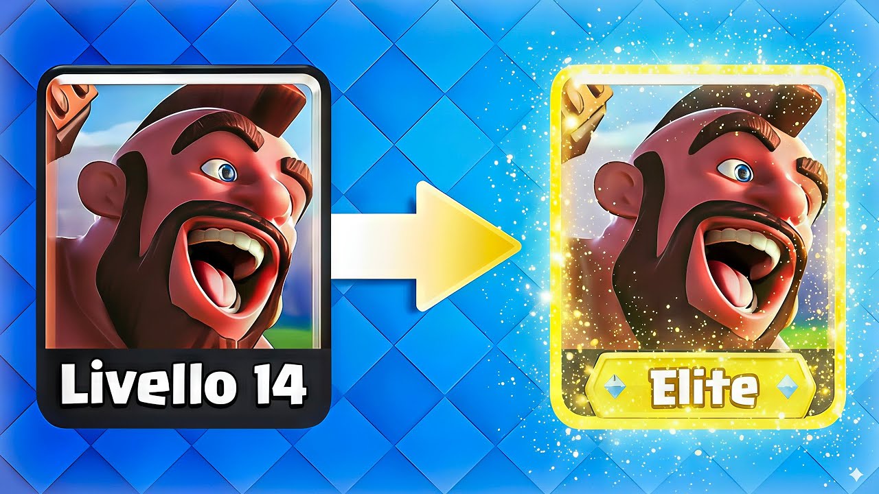 AIUTO, DOMATORE LIVELLO 15! CLASH ROYALE ita - YouTube