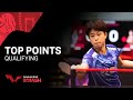 Top Points from Qualifying | Singapore Smash 2023