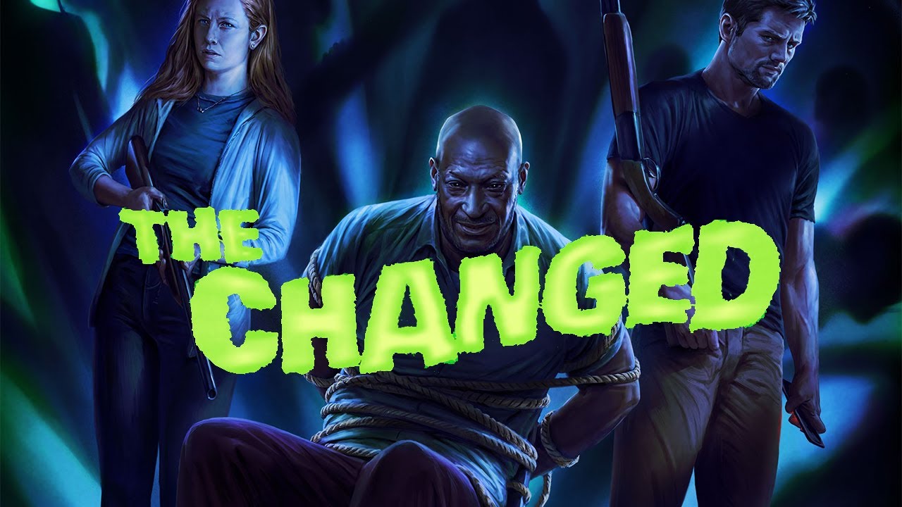 The Changed (2021) - IMDb