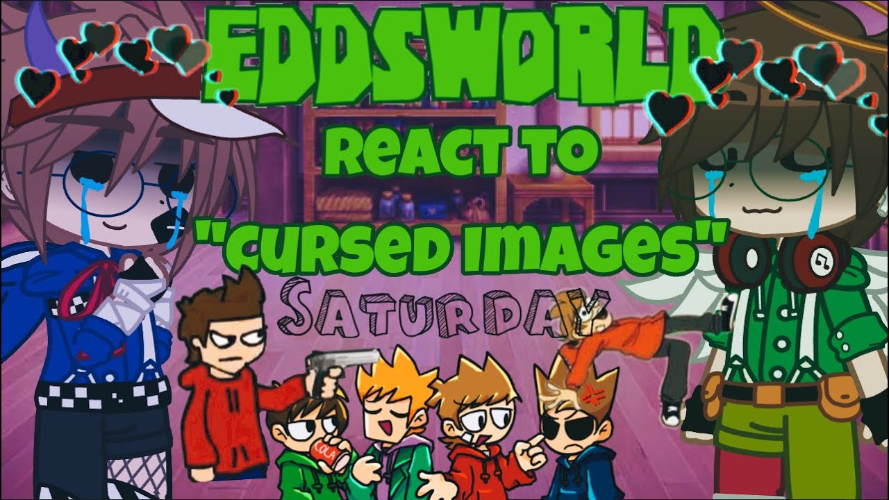 Hmmm I wonder what my favorite eddsworld ship is lol : r/Eddsworld