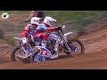 Worldchampionship sidecarcross Kramolin