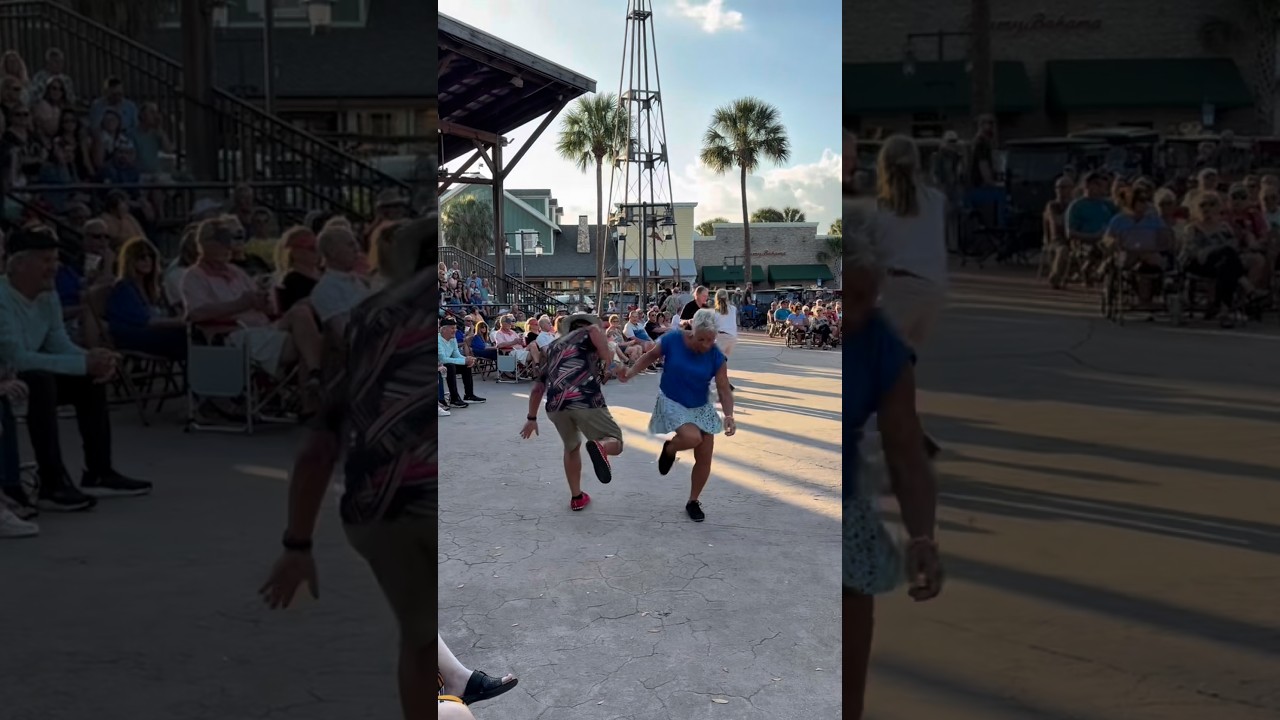 The Dancers Were Out At Brownwood for Billy Buchanan and His Rock N” Soul Revue