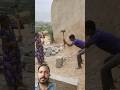 Hammer heating granite pathar #shortsfeed #shortvideo