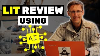 Automate your literature review with AI: BEST free tool in 2024 (NOT ChatGpt)