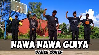 NAWA NAWA GUIYA || Dance Cover || V-URBAN  || Nagpuri dance #dance #nagpuri #nagpuridance