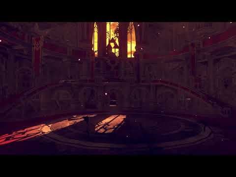 Hyrule Castle, the Corrupted Sanctum - Zelda: Breath of the Wild