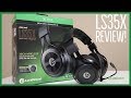 LucidSound LS35X Review! Wireless Headset for Xbox One Part 2 of series vs turtle beach stealth 700