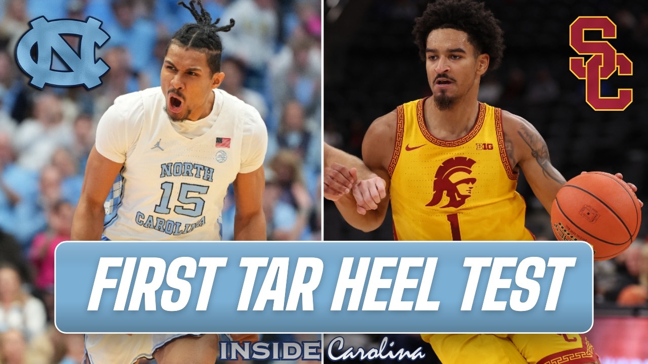 Video: IC Basketball Show - First Tar Heel Test, USC Ahead Video: IC Basketball Show - First Tar Heel Test, USC Ahead