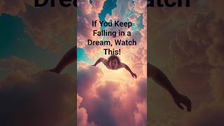 Biblical Meaning of Falling in a Dream  #supernaturaldreams #biblicaldreams #dreaminterpretation