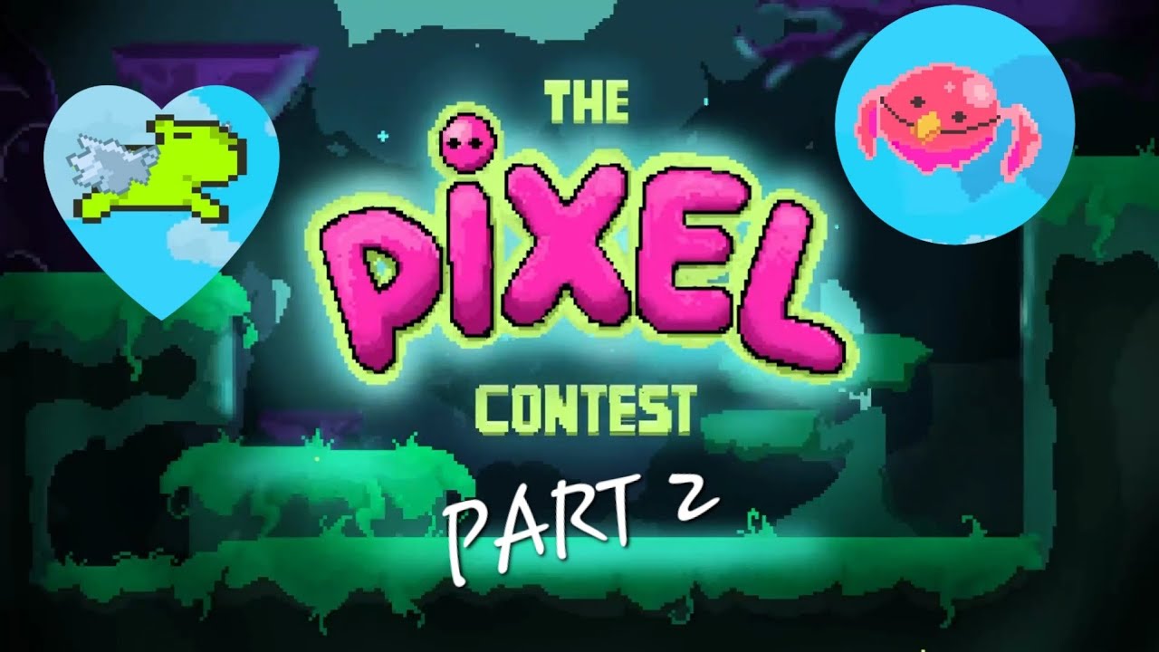 Momo the capybara 2nd adventure flipaclippixelcontest part 2 