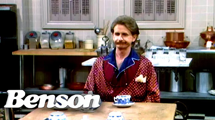 Benson | Clayton Moves Into The Governor's Mansion...