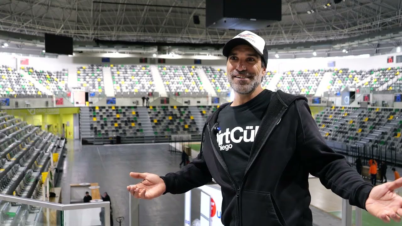 Entrevista exclusiva con Edgar Torronteras para el segundo evento del Solo Flow Freestyle en Jaén