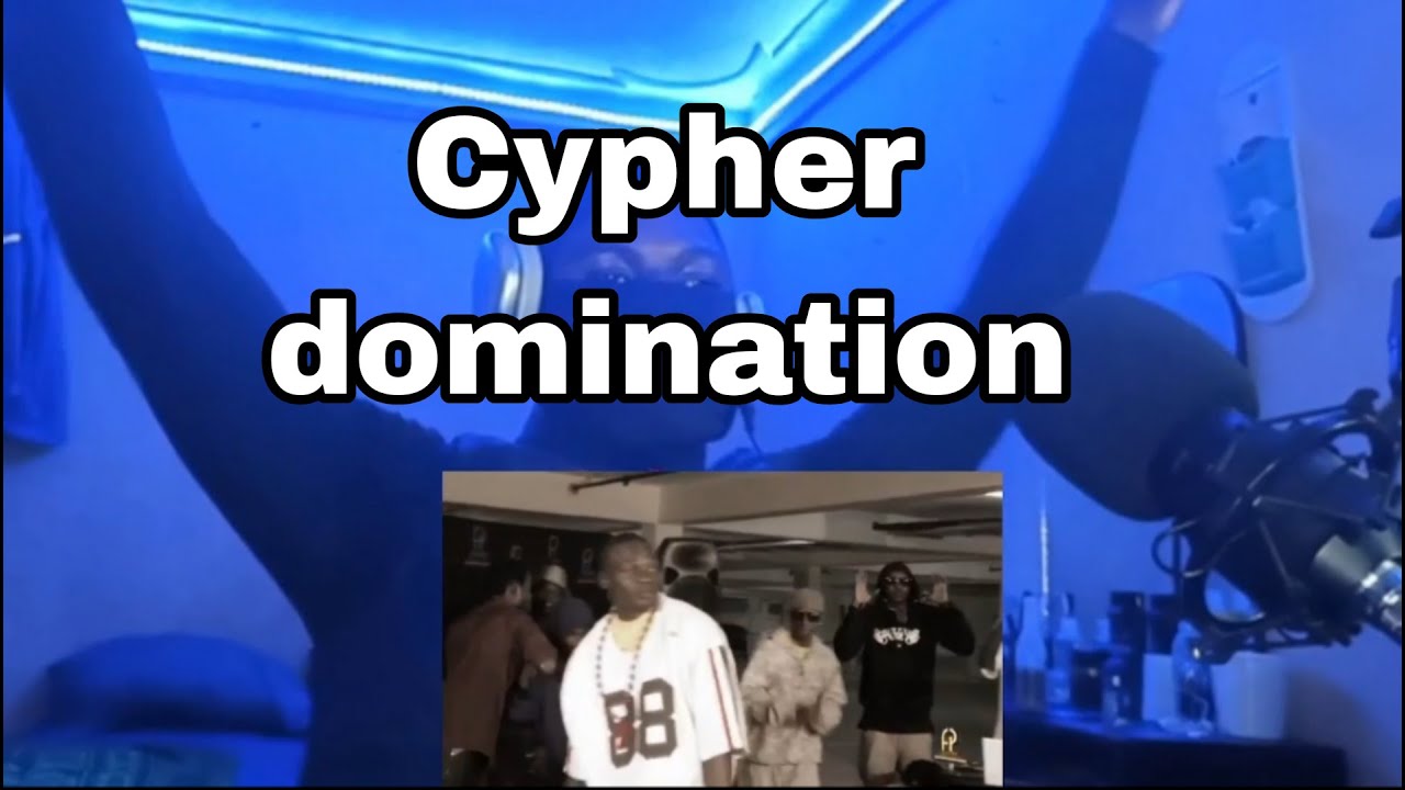 REACTION TO Kimya, Khaligraph, Smalls Lethal, Kayvo more   CRUSH GROOVE CYPHER 666 Vol 3