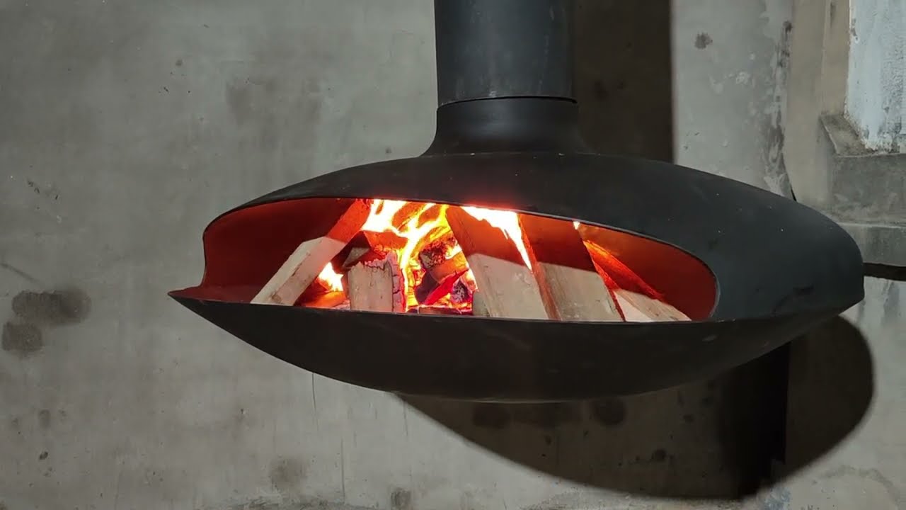 Hanging Fireplace China Supplier for Sale