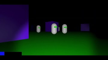 Unity Implementation of Weeping Angels / Don