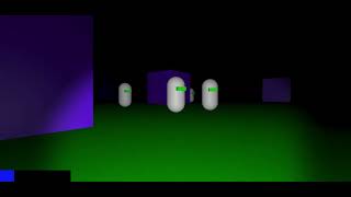 Details Unity Implementation of Weeping Angels / Don't Blink Demo [Horror Mechanic] Update