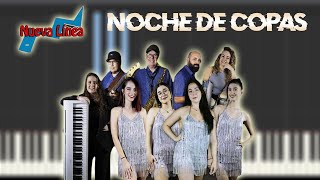 Noche de copas - Nueva Línea