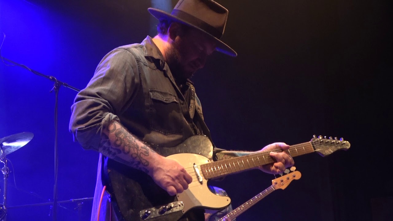 BLUESinWIJK | Josh Smith - Penance