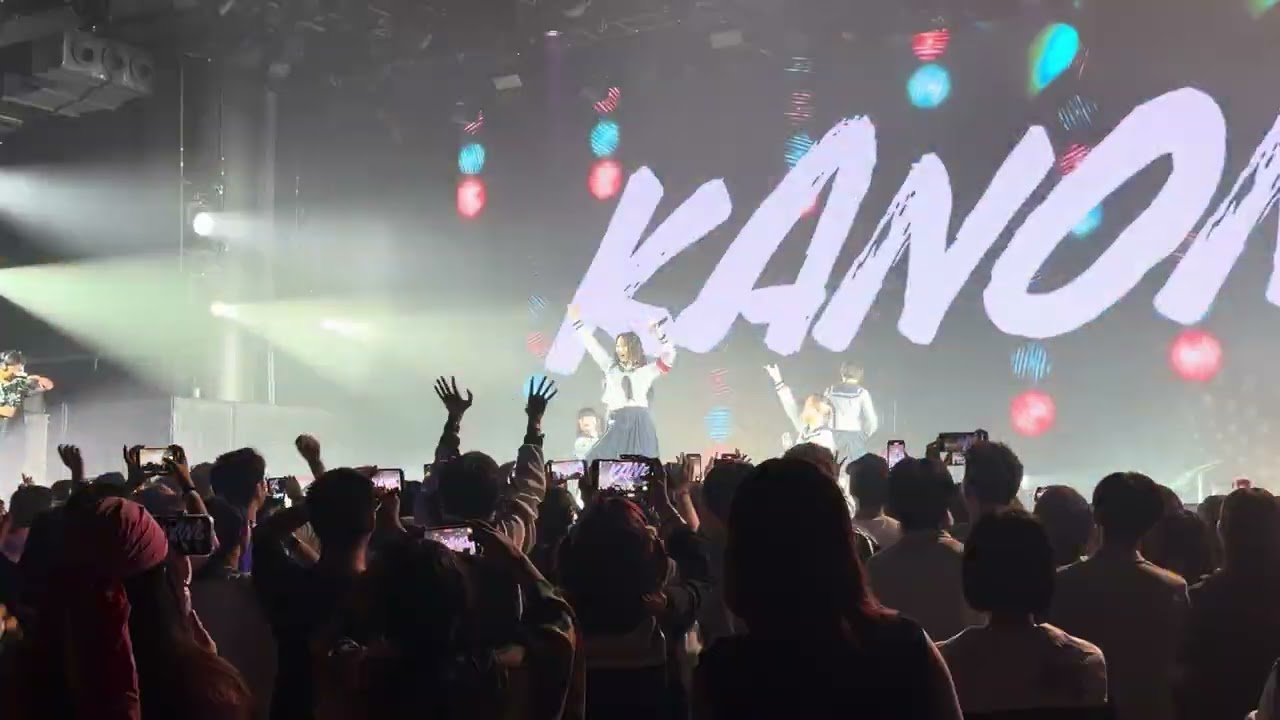 ATARASHII GAKKO ! THE MARCHING OF AG ! IN SHANGHAI 7th Oct 2025 (2/3)