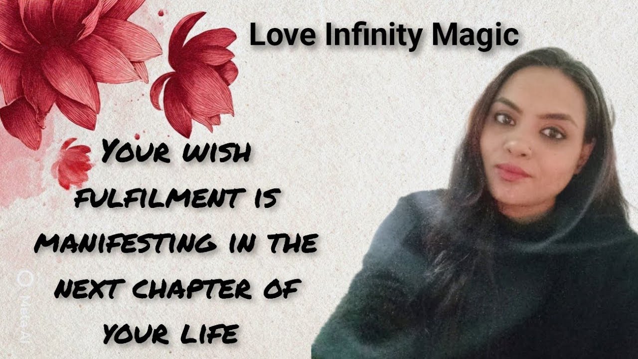 A WISH FULFILMENT IS MANIFESTING FOR YOU 🔮🧿💌#tarot #1111 