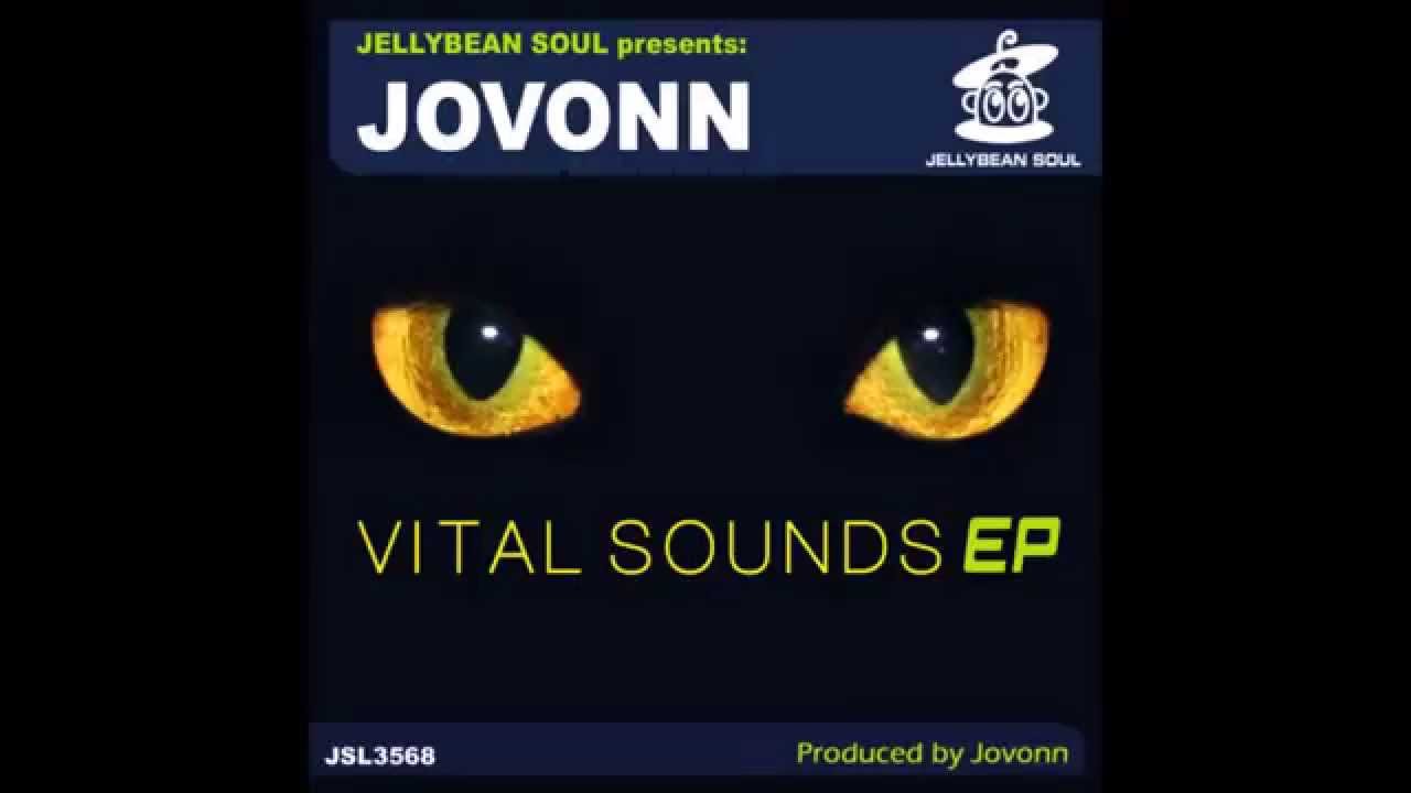 Jovonn - Vital Sound (Jovonn Next Moov Club Mix)