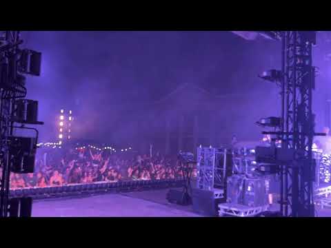 Paradise runner - Overmono @ On the Thames