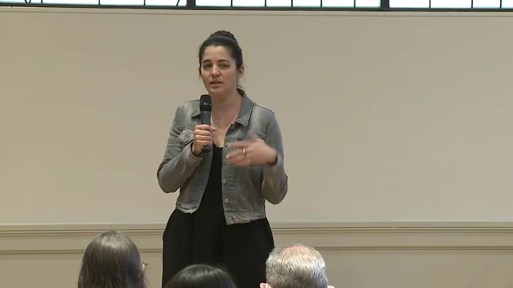 The Hearst Digital Media Lecture- Alumni Weekend 2017