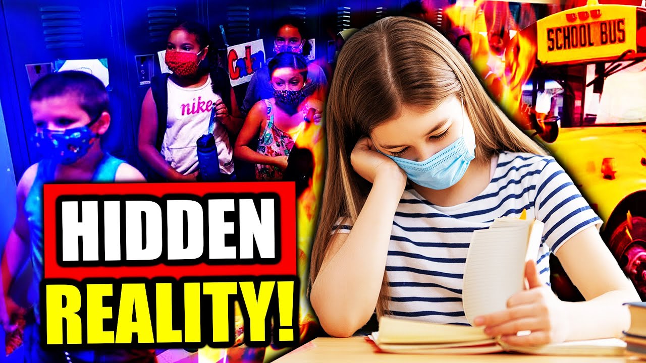 You Won't BELIEVE What's Happening in Our Schools! -Dr Steve Turley Reports