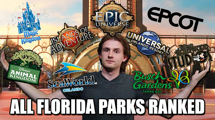 How Does Epic Universe Compare To The Other Florida Parks?