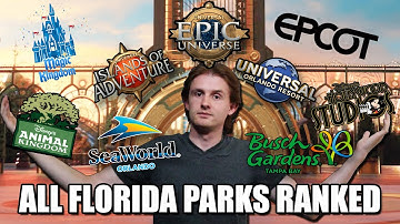 How Does Epic Universe Compare To The Other Florida Parks?