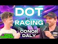 Conor daly  the racing obsession  polkadot 24 biggest mover at the indy500  space monkeys 148