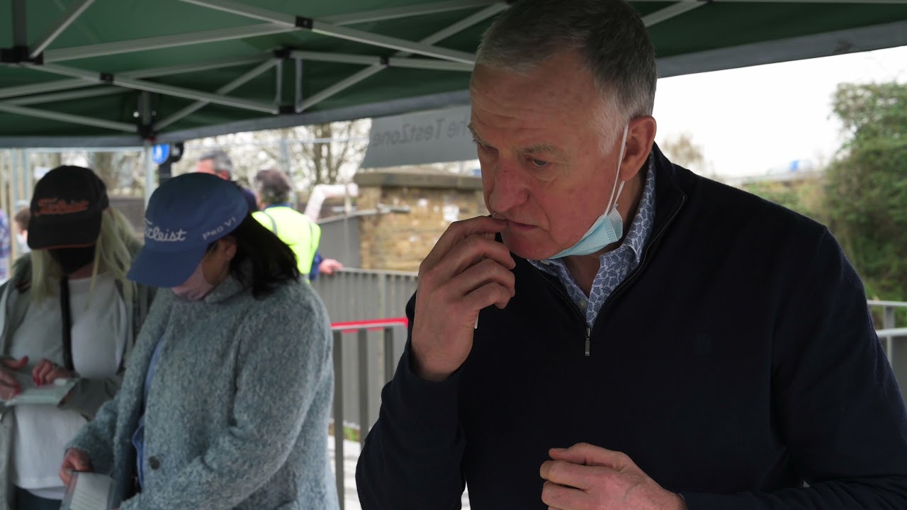 Biocan COVID19 Antigen Test (Saliva)