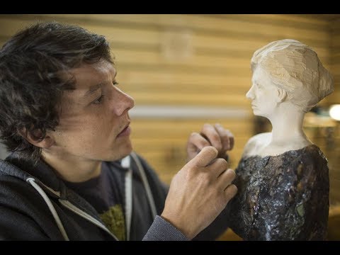 Video: Wie Wird Man Bildhauer?