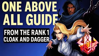 ULTIMATE CLOAK & DAGGER GUIDE | Marvel Rivals Season 3
