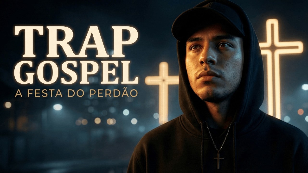 Trap Gospel | Louvor Profundo e Cheios do Espírito Santo|  2025