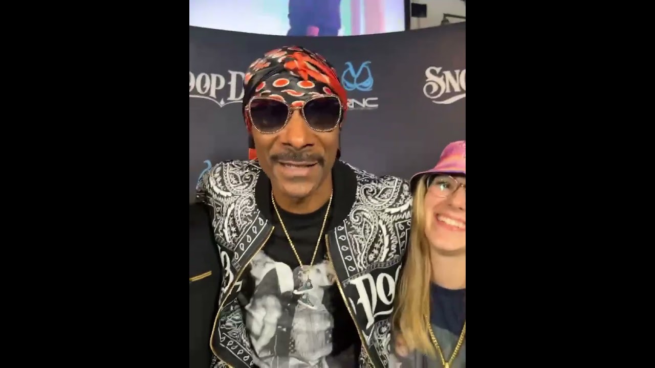 Snoop Dogg High School Reunion Tour - Happy Birthday to a Fan
