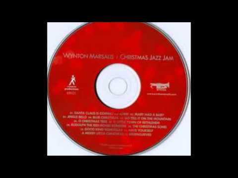 Wynton Marsalis- Santa Claus is coming to town