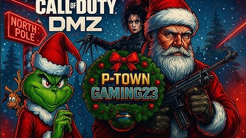 P-Town Gaming 23 | Loot & Laughs – DMZ Chaos with the Crew! #mw2 #mw3 #dmz #BO6