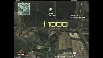 MW3 Search n Destroy Trolling and Fun!