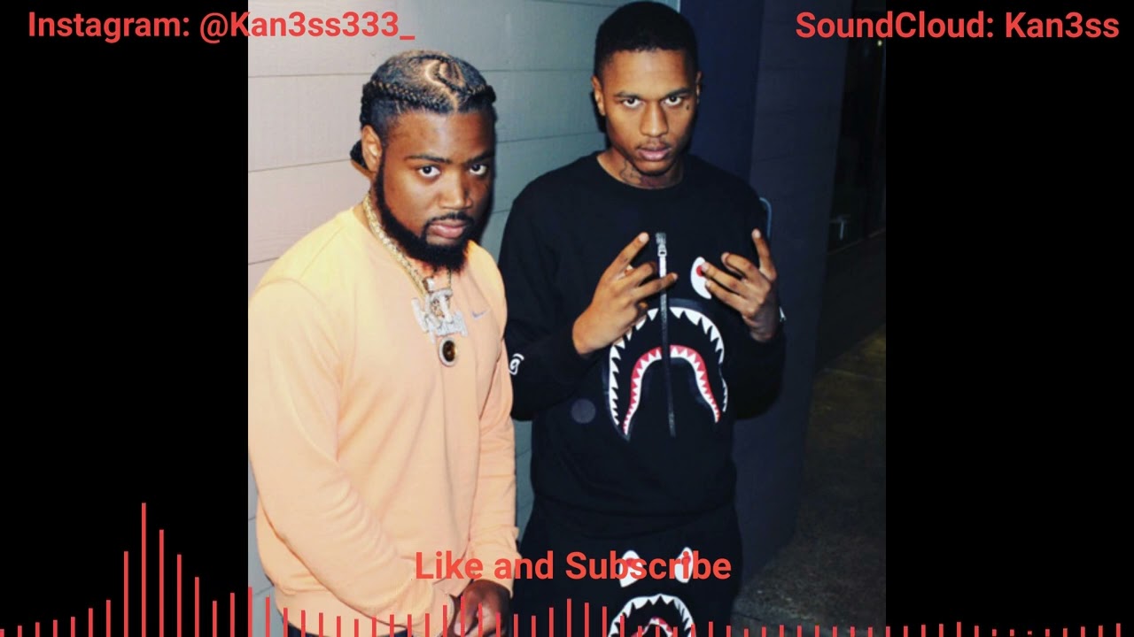 [Free For Non Profit] KT Foreign x Ebk Jaaybo Type Beat - Tombstone (