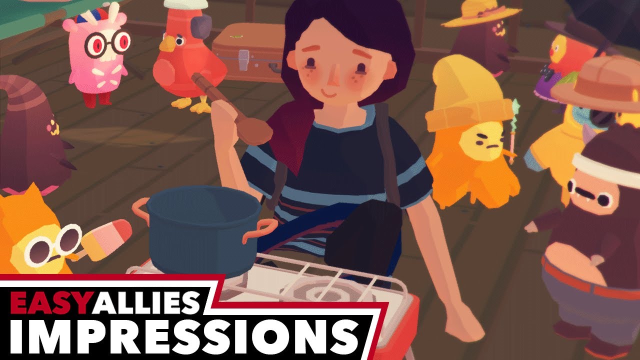 Ooblets After a Weekend - Easy Allies Impressions