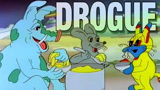 Le Dessin Animé le Plus BIZARRE de lHISTOIRE ! - FANTADROMS
