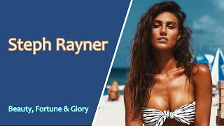 Steph Rayner, Australian model, social media influencer | Biography, Lifestyle, Career | BF&G