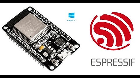 ESP32 IDF HOW TO CREATE NEW PROJECT | 2019 | ESP-IDF #2