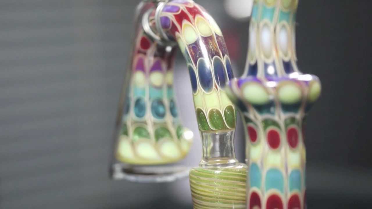 Glass Porn: Spliff_Dab Collection Close Up