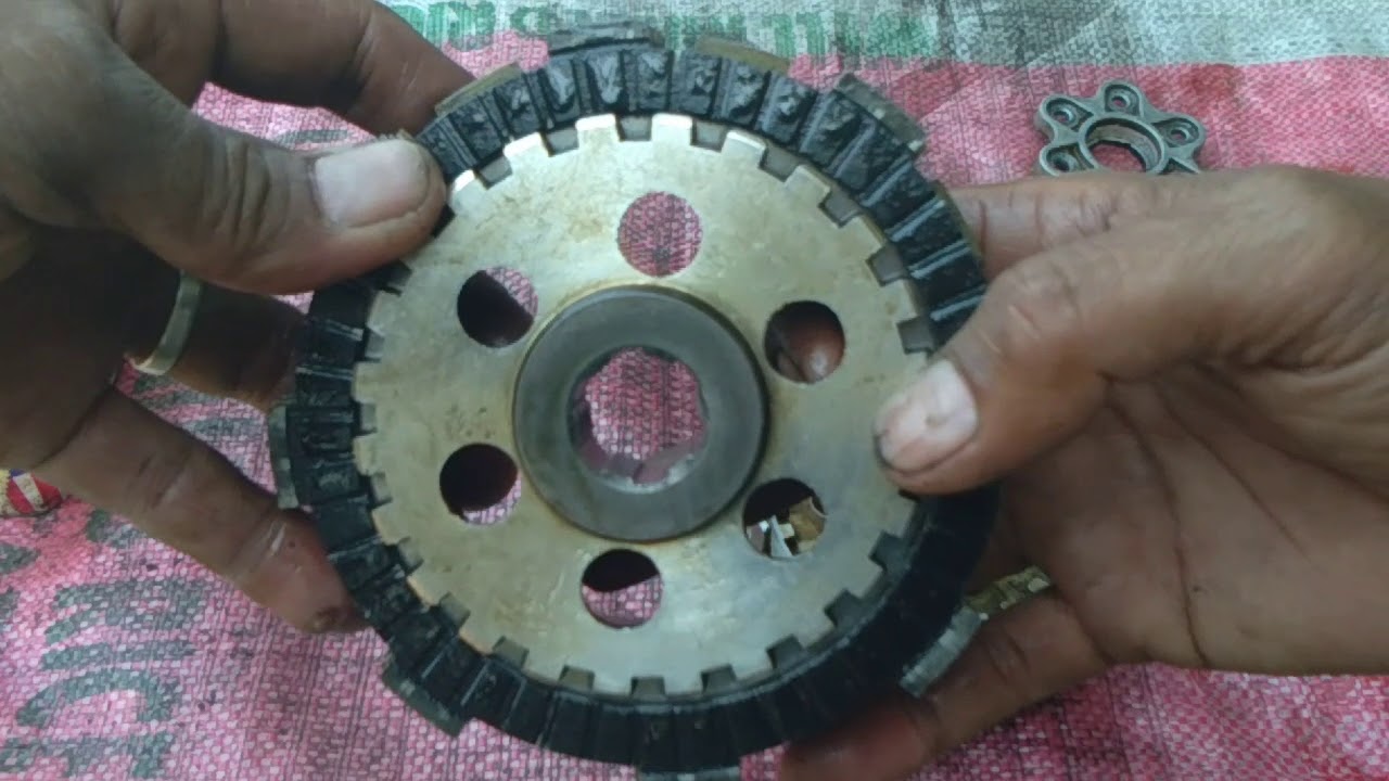 CLUTCH LINING,PAANO MAGPALIT? (DIY).