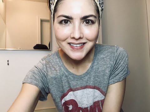 Current Skincare After 6 wk Break From RETIN-A (Tretinoin) & FIRST Impressions Trying A NEW Cleanser