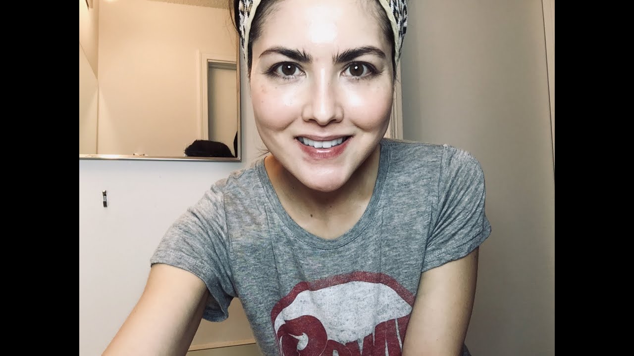 Текущий уход за кожей после 6-недельного перерыва от RETIN-A (третиноина) и первые впечатления от...