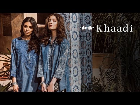 Khaadi Pret | Denim Collection Summer 