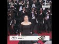 Gong Li rayonne sur le tapis rouge pour l'ouverture du 79e édition du Festival de Cannes !